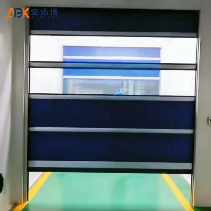 咸阳快速卷帘门