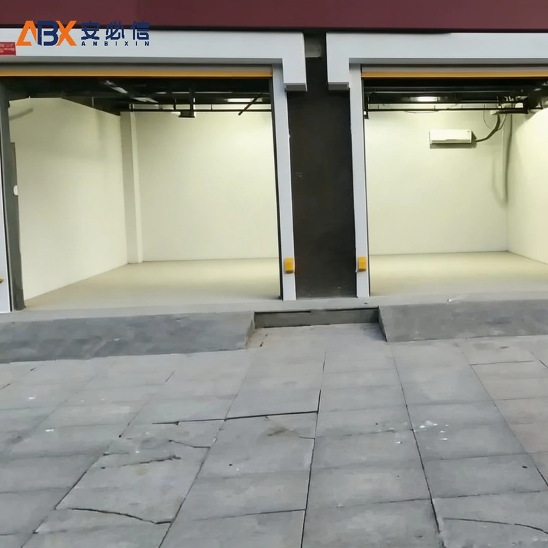 咸阳快速门