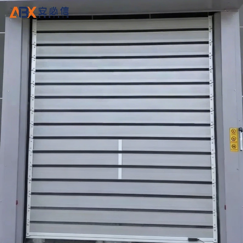 咸阳涡轮硬质高速门